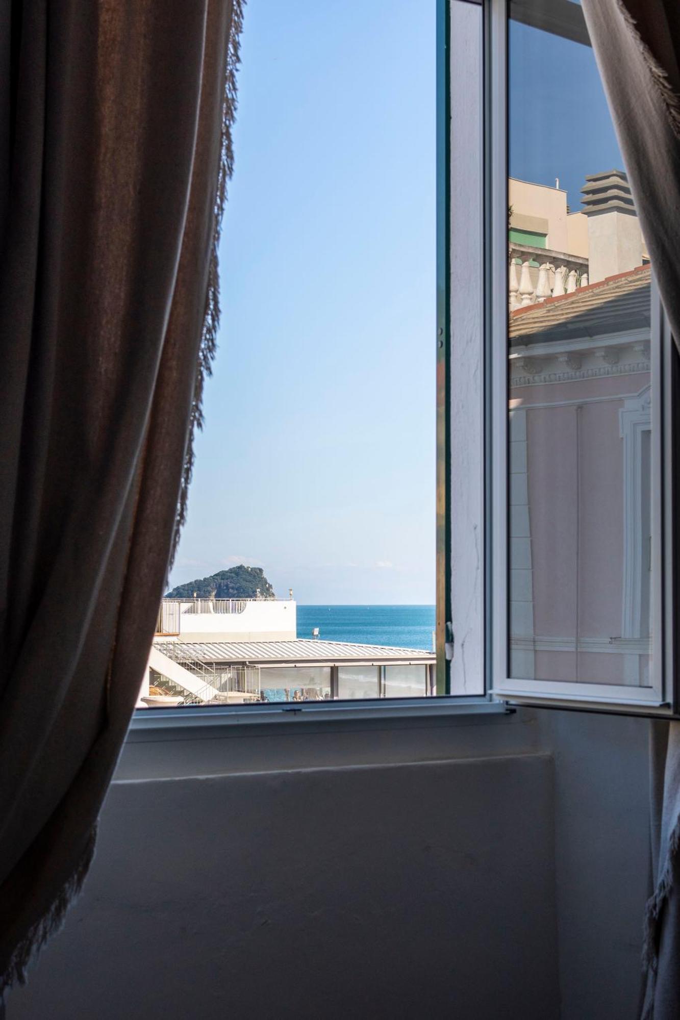 Hotel Miramare Spotorno Quarto foto